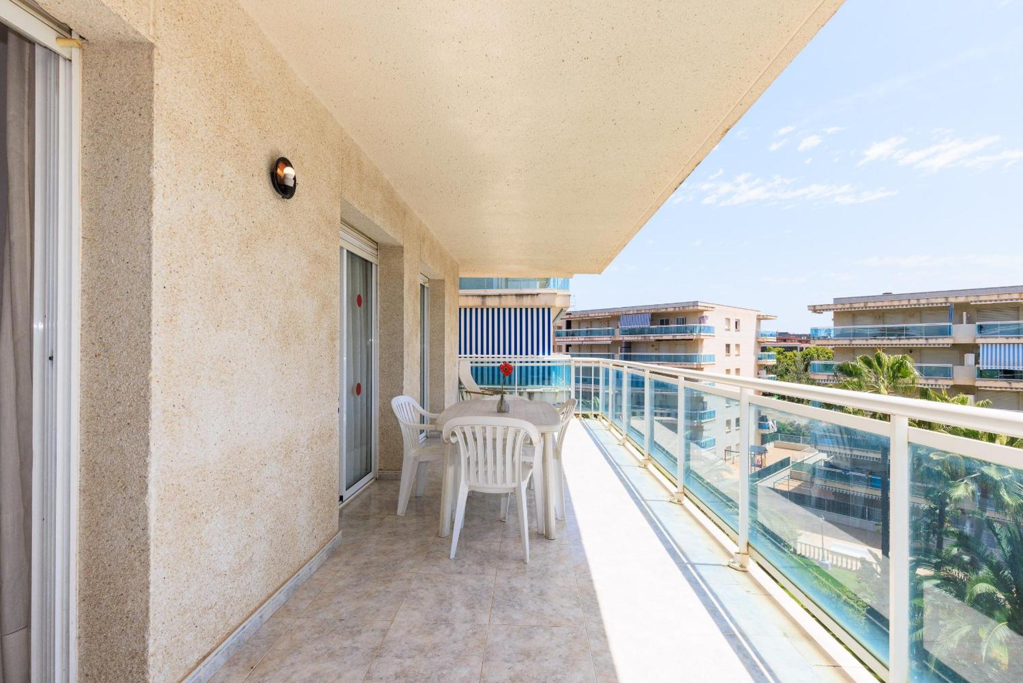Rentalmar Ventura Village Salou Zewnętrze zdjęcie