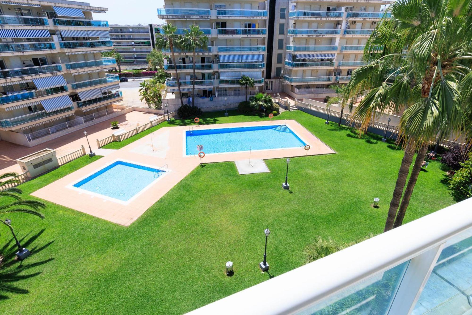 Rentalmar Ventura Village Salou Zewnętrze zdjęcie