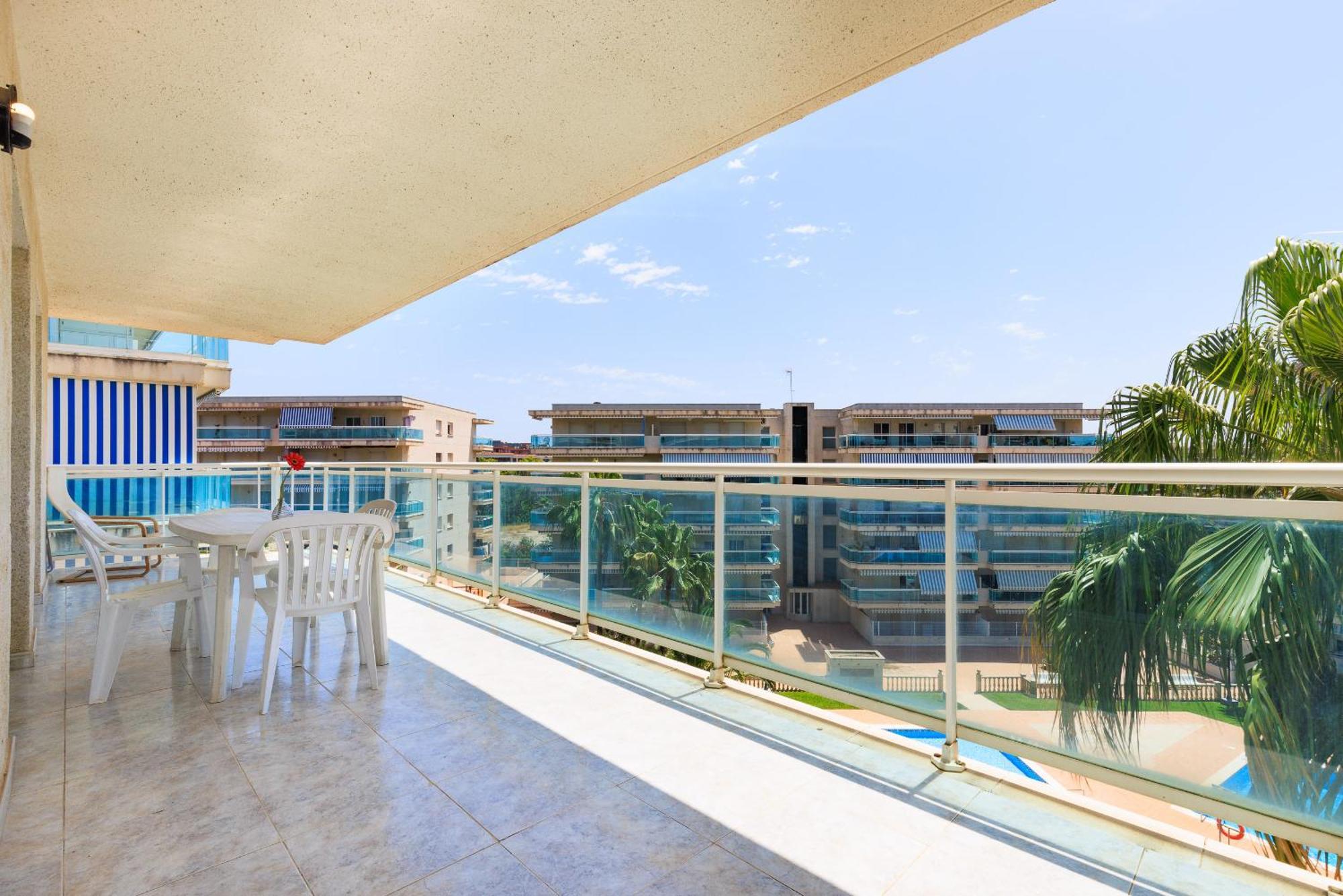 Rentalmar Ventura Village Salou Zewnętrze zdjęcie