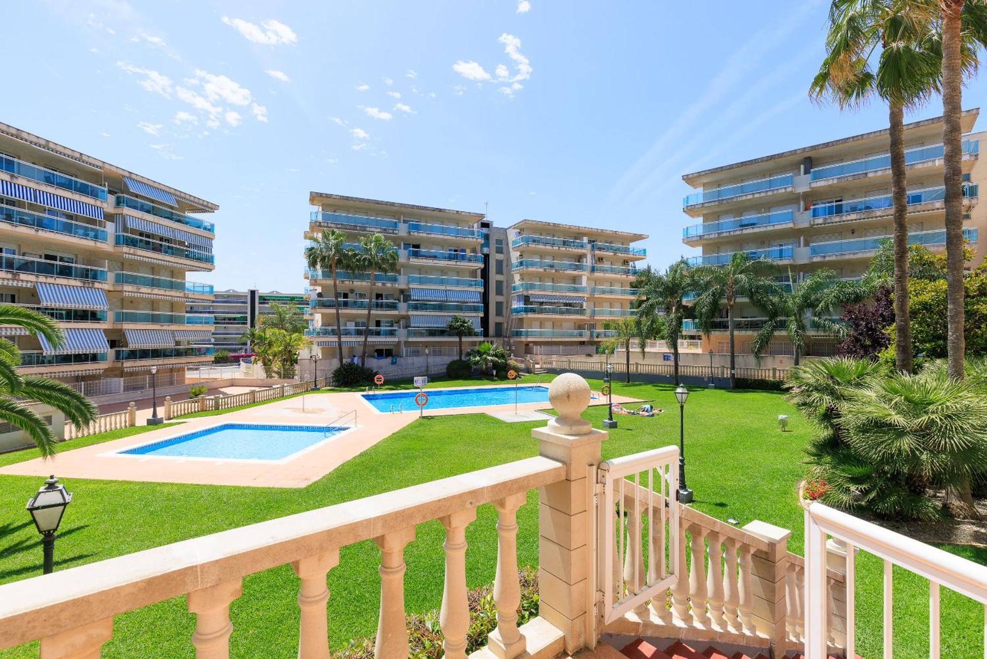 Rentalmar Ventura Village Salou Zewnętrze zdjęcie