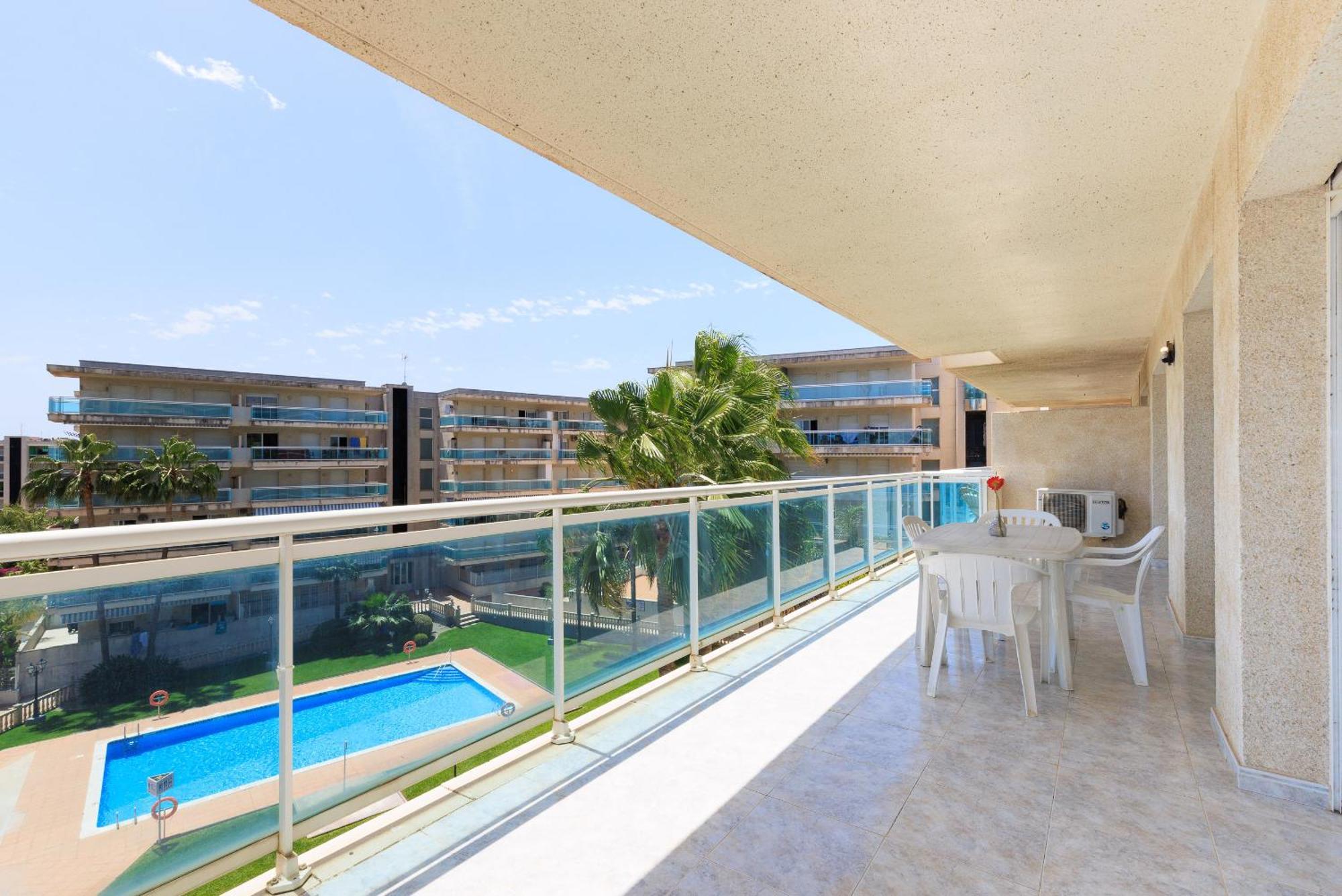 Rentalmar Ventura Village Salou Zewnętrze zdjęcie