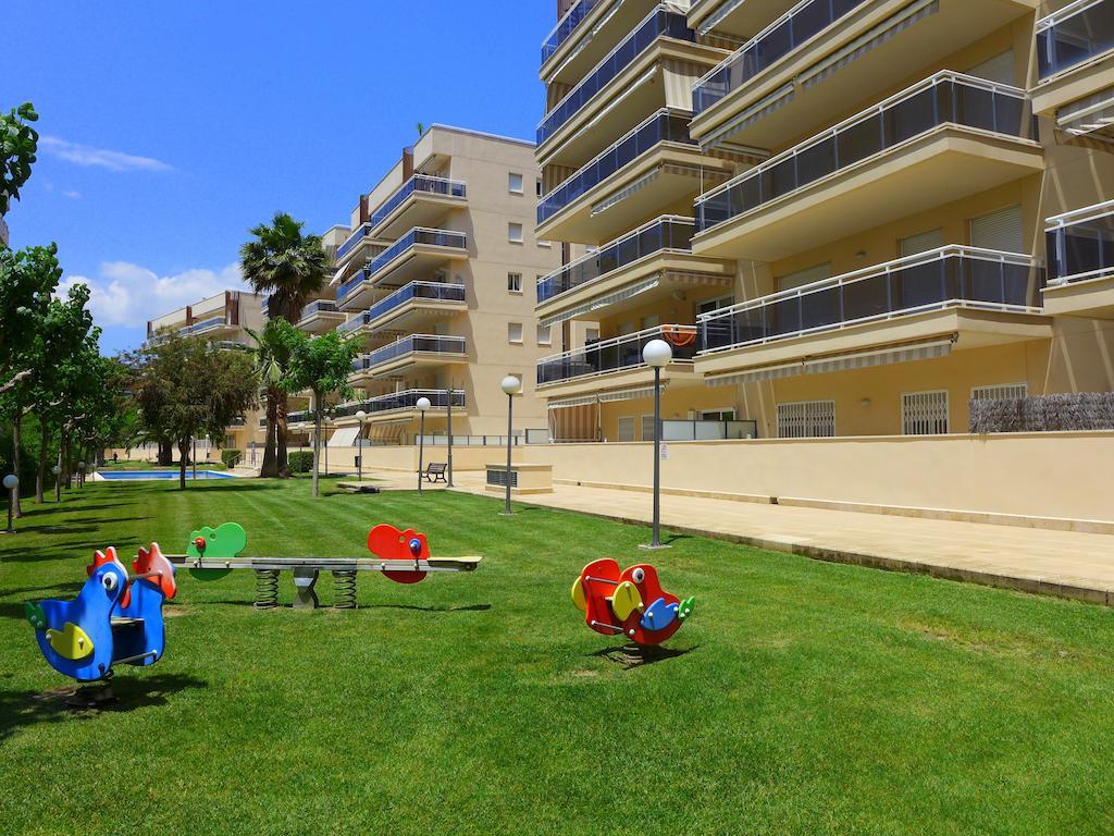 Rentalmar Ventura Village Salou Zewnętrze zdjęcie
